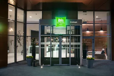 ibis Styles Grudziadz